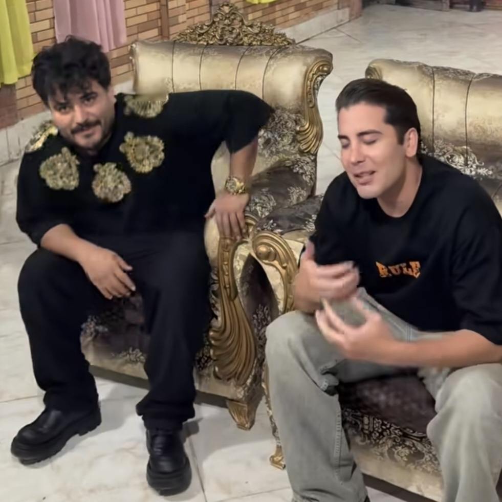 دانلود آهنگ میلاد راستاد به لطف لیپو اونم دوبار بالاخره پیدا کردی
